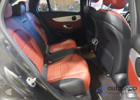 2022 Mercedes-Benz Glc 300 4Matic Suv from USA, damaged, VIN W1N0G8EBXNV392203